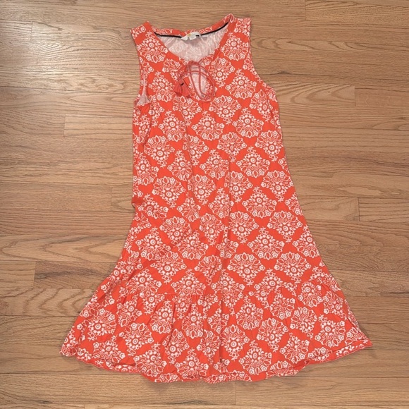 BODEN Arabella Jersey Dress size 4R - Picture 2 of 9